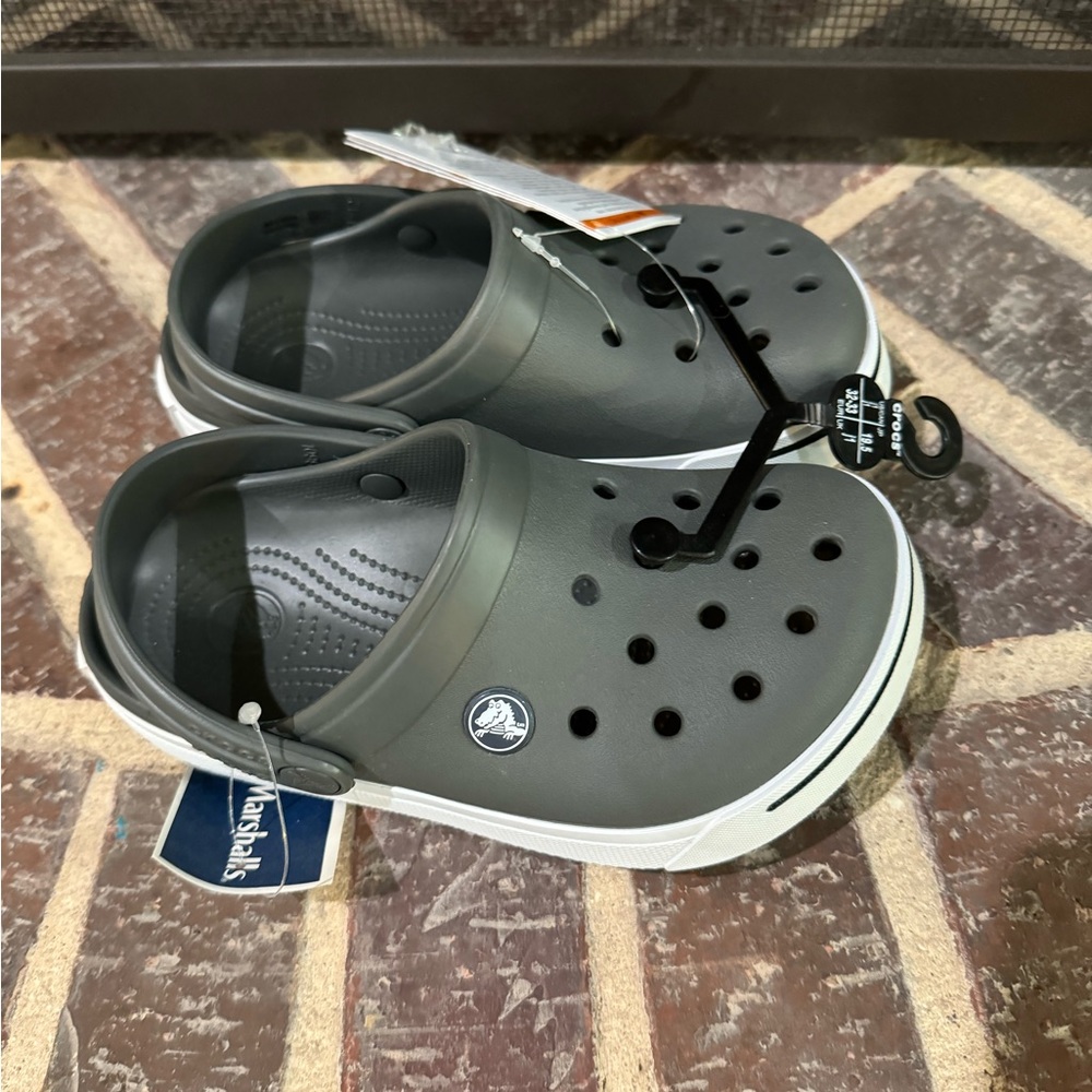 Crocs Crocband 2 kids size J1